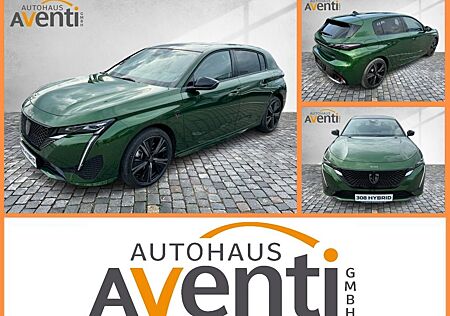 Peugeot 308 GT PHEV *LED*GSD*NAVI*AHK