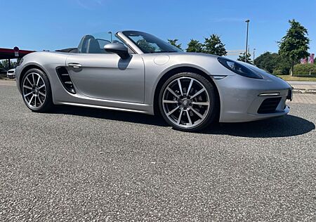 Porsche Boxster Approved Garantie bis 06.2026