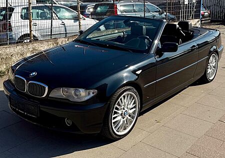 BMW 330 3 Cabrio Ci Edition Exclusive*VOLLAUSST.