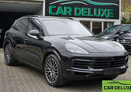 Porsche Cayenne S PANO*SOFT-CLOSE*STANDHZG*BELÜFT*14WEGE