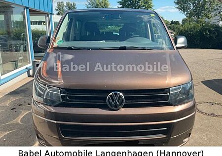 VW T5 Multivan Volkswagen 2.0 140PS/Shz/Tempomat/PDC/AHK/7Sitz