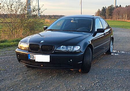 BMW 318i E46 Edition Lifestyle Edition Lifestyle