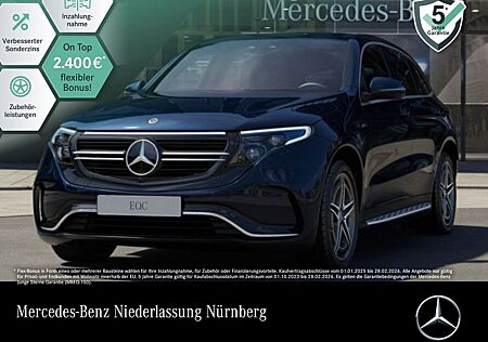 Mercedes-Benz EQC 400 4M/AMG/Advanced/MulitBeamLED/Kamera/Easy