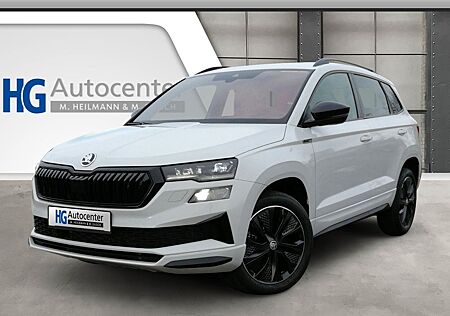 Skoda Karoq 1.5TSI Sportline Pano AHK Matrix ACC