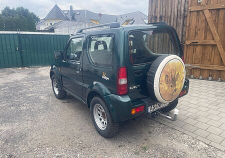 Suzuki Jimny 1.3 4WD Ranger Ranger
