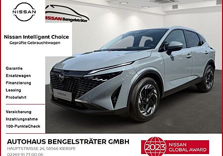 Nissan Qashqai 1.3 DIG-T MHEV N-Connecta