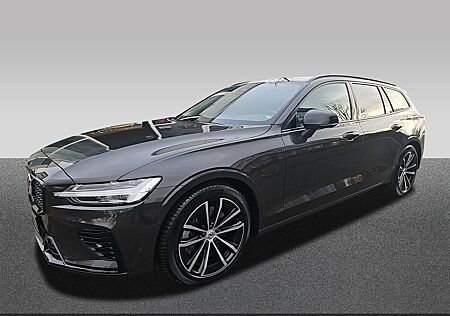 Volvo V60 T6 AWD Plus Dark Garantie/Batteriezertifikat