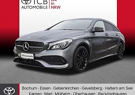 Mercedes-Benz CLA 250 Shooting Brake AMG Urban Sytle Edition