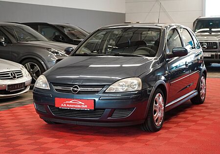 Opel Corsa C 1.2 Twinport 5Tür*Klimaautomatik*8Fach