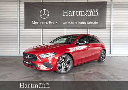 Mercedes-Benz A 200 Progressive Advanced Plus Night KeylGoLED
