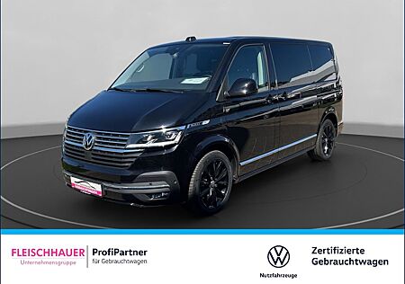 VW T6 Multivan Volkswagen T6.1 Multivan Exclusive 4MOTION 2.0 TDI