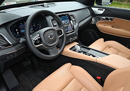 Volvo XC 90 XC90 T8 AWD Recharge Ultimate Bright 360 Panoram