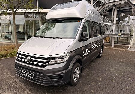 VW Crafter gebraucht kaufen VW Crafter Volkswagen Grand California 600+SOLAR+MARKISE+NAVI+SOG