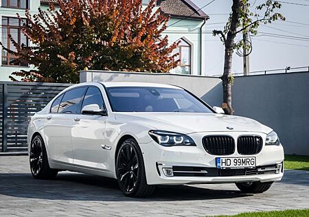 BMW Active Hybrid 7 ActiveHybrid 7 L / 740iL