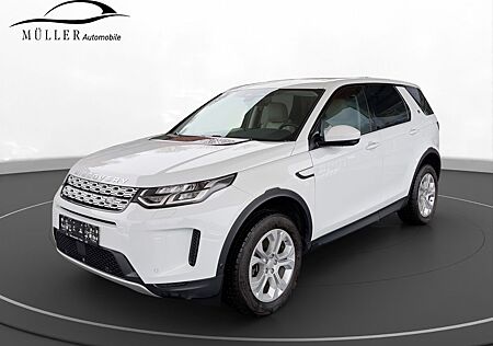 Land Rover Discovery Sport D165 AWD Automatik
