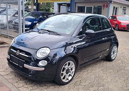 Fiat 500 Lounge / Klimaanlage /