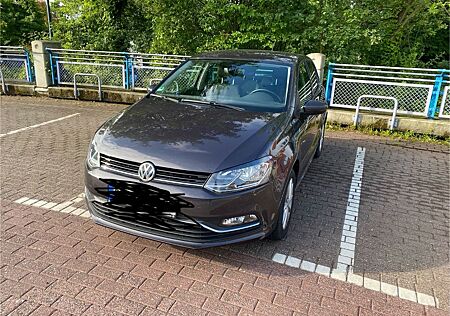 VW Polo Volkswagen 1.0 LOUNGE wenig KM Climatronic SHZ PDC LM