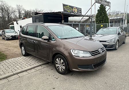 VW Sharan Volkswagen Comfortline BMT