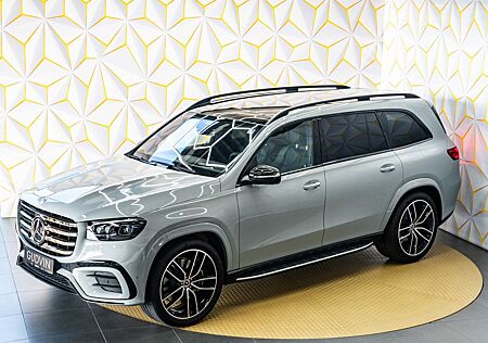 Mercedes-Benz GLS 450 d 4MATIC/Ultimate/Burmester/Nappa