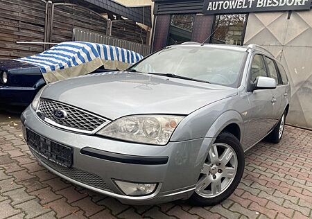 Ford Mondeo Turnier GHIA/2.0/AUTOMATIK/GEPFLEGT/PDC