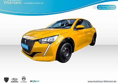 Peugeot 208 Elektromotor 136 Active Pack , SHZ, EP hinte