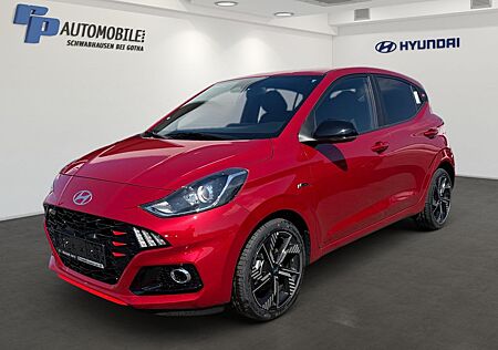 Hyundai i10 1.0 Turbo Benzin N Line MJ2024