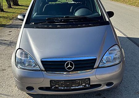 Mercedes-Benz A 140 AVANTGARDE Avantgarde