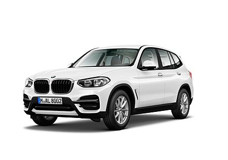 BMW X3 xDrive 20d xLine AdapLED AZV HUD Kamera Navi