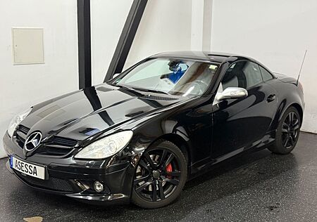Mercedes-Benz SLK 350 Roadster*AMG-EDITION*LEDER*BI-XENON*SHZ*