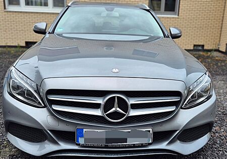 Mercedes-Benz C 220 d 4MATIC T Autom. -