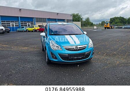 Opel Corsa 1.4 Color Edition VollAusta PDC Tüv Neu