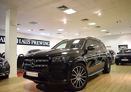 Mercedes-Benz GLS 400 d 4M AMG-LINE/NIGHT/PANO/STHZ/AHK/BURME.
