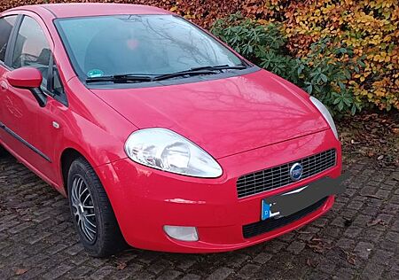 Fiat Grande Punto 1.4 8V Dynamic Dynamic