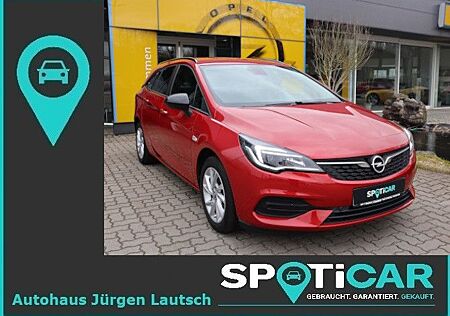 Opel Astra K ST 1.2 Edition Klima/SHZ/PDC/DAB+/Navi