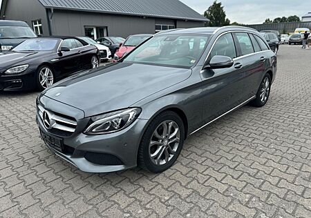 Mercedes-Benz C 220 C -Klasse T-Modell T BlueTec / d