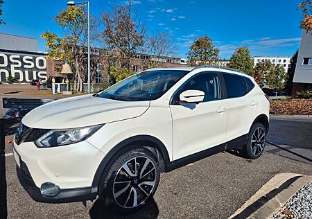 Nissan Qashqai 1.6 DIG-T Tekna+ Tekna+