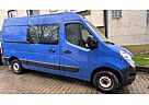 Renault Master III L2H2 PDC Tempomat