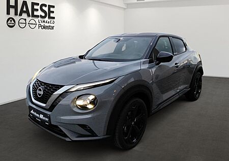 Nissan Juke Tekna 1.0 DIG-T EU6d 360 Kamera LED Apple C