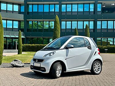 Smart ForTwo ED3 mit 22KW Lader