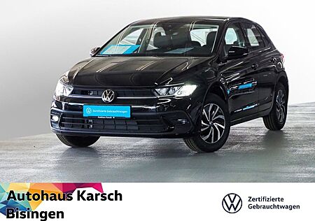VW Polo Volkswagen 1.0 TSI Life ALU, KLIMA, SHZ, KAMERA