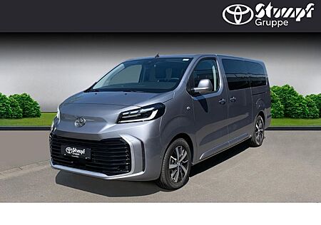 Toyota Pro Ace Proace Verso 2.0 D. L2 Autm. Exclusive Leder