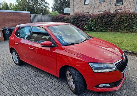 Skoda Fabia 1.0l MPI 44kW AMBITION