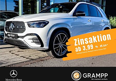Mercedes-Benz GLE 400 GLE 400e 4M AMG Advanced-Plus/Fahrassi/Pano/AHK