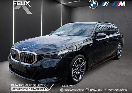 BMW 540d xDrive Touring+M SPORTPAKET+PANORAMA+LIVE C