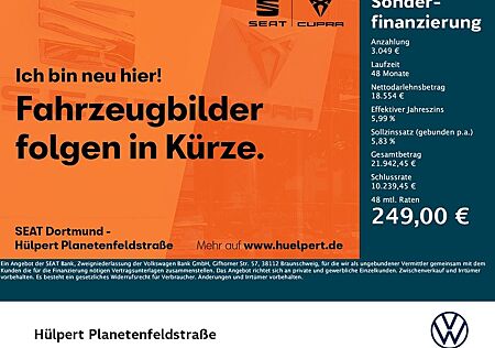 Cupra Formentor 1.4 HYBRID VZ NAVI KAMERA ALU18 SITZHZ