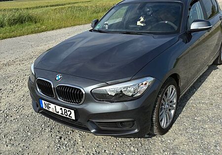 BMW 118d -