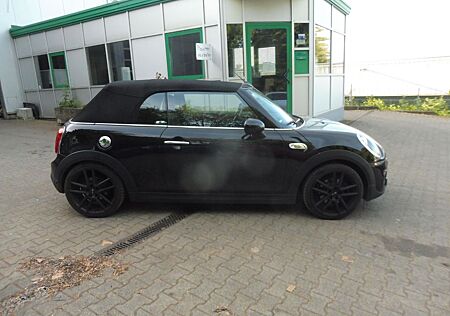 Mini Cooper S Cabrio Cooper S