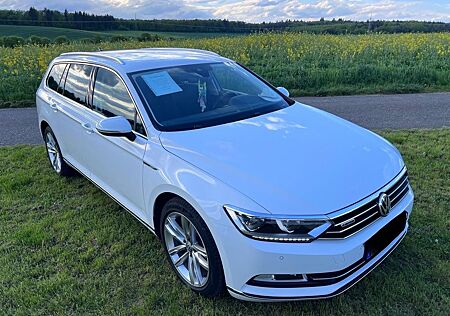 VW Passat Variant Volkswagen 2.0 TDI SCR 140kW DSG 4M High...