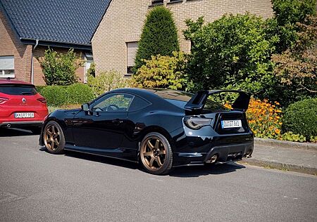 Toyota GT86 2,0-l-Boxermotor -