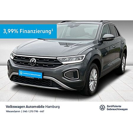 VW T-Roc leasen